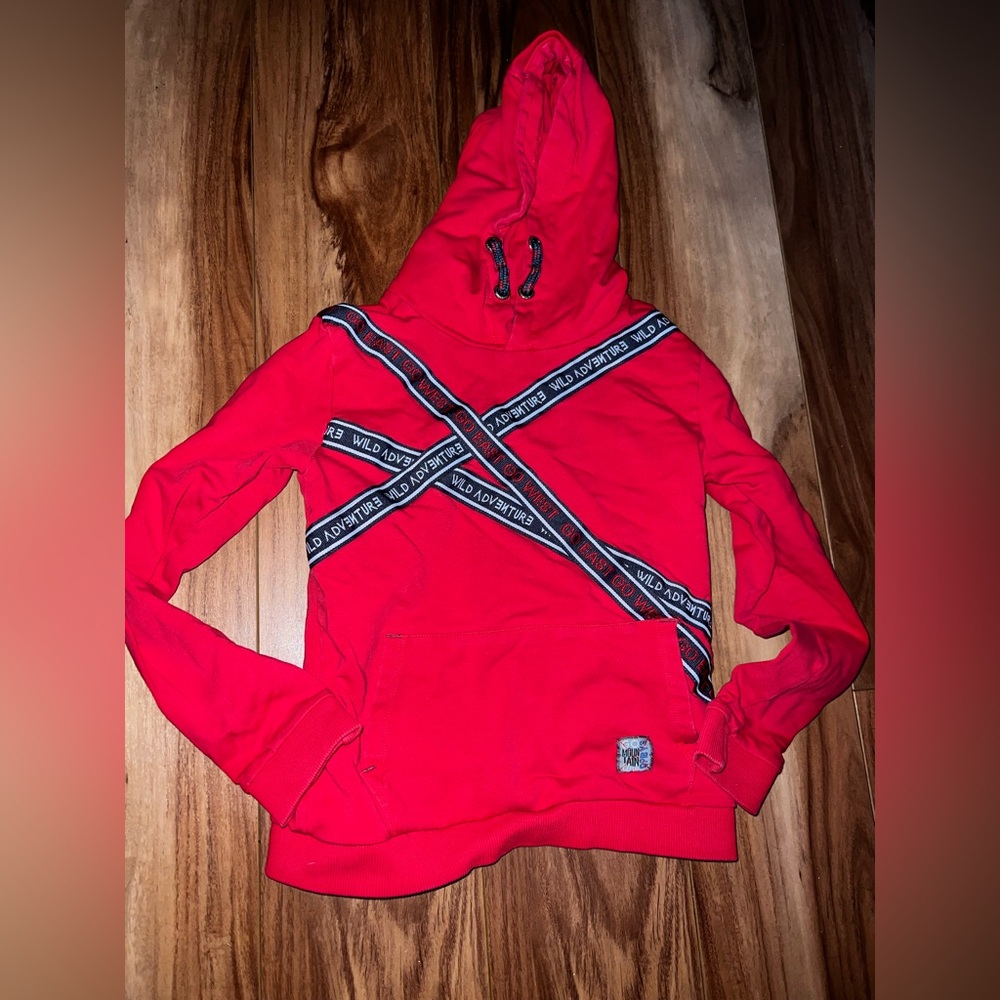Quapi Adventure Sweatshirt